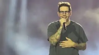 Malague&ntilde;a Salerosa Avenged Sevenfold Mexico 2026
