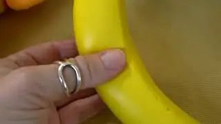 Kupiłem zabawkowego banana od Wish!!! | Recenzje Wish na TikToku