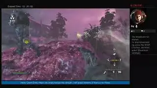 Live Extinction with Shadowqueen87 - Saturday Gameplay - C.O.D Ghosts