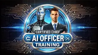 Unlock AI Strategy Expertise with the Certified Chief AI Officer (CCAI) Certification