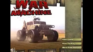 Online War Machine Game Soundtrack (2012)