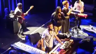 Cory Henry (Snarky Puppy) & The Funk Apostles - 1999 - Live at Amsterdam - Jazz Fusion