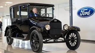&ldquo;2025 Ford Model T | The Legend Reborn as an Affordable EV Truck&rdquo;