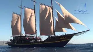 WAOW Indonesia - 7 Knots Full Sail