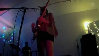 Muscle and Marrow - Black Hole (live at New River Studios, September 2016)