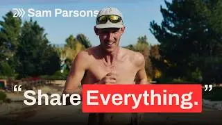 Sam Parsons Explains How Elite Runners, Content, and Influence Really Work