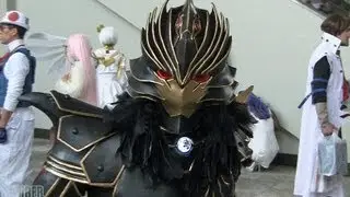 KARAS Cosplay by JK Cosplay at Otakon 2013