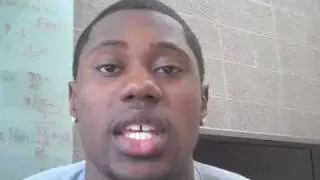 2009 NFL Draft Darrius Heyward-Bey @ the 2009 NFL Combine.