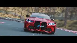 BMW M3 || Blender Photorealistic Render