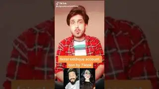 Faizal siddique acid attack controversy tiktok
