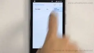 Facebook Messenger For Android - How to remove a Sticker