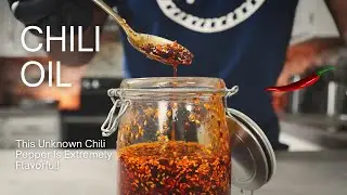 Alkaline Chili Oil Using African Bird's Eye Chili | Dr Sebi Approved Recipe 🌶️