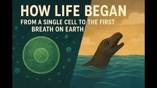 &ldquo;How Life Began: From a Single Cell to the First Breath on Earth&rdquo;