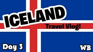 GOLDEN CIRCLE CLASSIC TOUR!!! Iceland Trip Vlog- Day 3