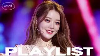 [playlist] Год прошел не зря🎄✨ Уютный K-POP❄️ Без рекламы Музыка для работы и учебы🎧