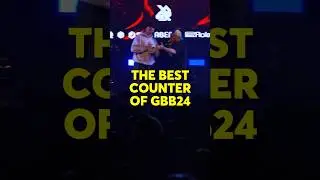 🚨 What A Move 💥⚡#beatbox #beatboxbattle #move #crazy #insane #power #gbb24
