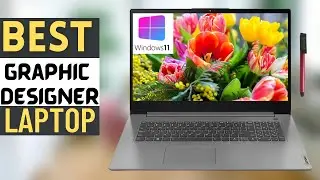 ✅ Top 5 Best BUDGET Laptop For Graphic Designers [2022]🔥 - Laptops