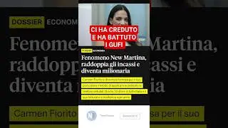 new Martina milionaria