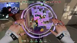 NRG s0m + Subroza + Asuna + Zander! РЕЙТИНГОВЫЙ ПРОЦЕСС CLOVE VALORANT [ ПОЛНЫЙ МАТЧ ВИДЕО ]