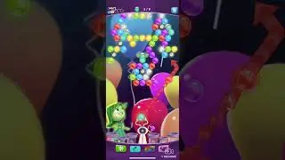 Inside Out Thought Bubbles: Levels 651-665