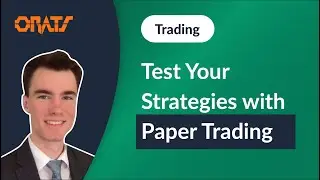 Scan, Backtest, and Paper Trade Your Favorite Options Strategies in the ORATS Dashboard