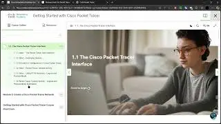 Cisco Packet Tracer Complete Beginner Guide  Setup + First Configs Road to CCNA #0