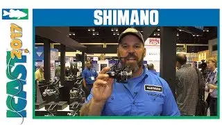 Best of Show ICAST 2017 Saltwater Reel - Shimano Sustain FI Spinning Reels