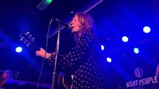 Jake Fletcher , River, [ Joni Mitchell ] , Night People , Manchester , 23/12/19
