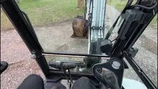 Bobcat minigraver E35Z - Bobcat.mp4