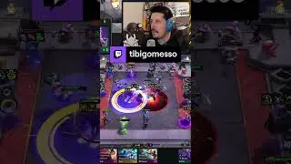 Recombobulator is the best augment! #tft | tibigomesso on #twitch