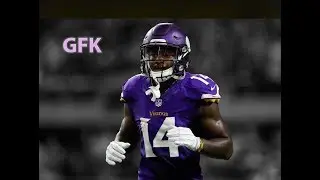 Stefon Diggs | 