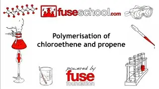 POLYMERS OF CHLOROETHENE & PROPENE//Organic Chemistry//Chemistry// Science//Detailed Explanation