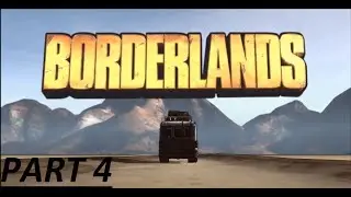 Borderlands Nintendo Switch Walkthrough Gameplay Part 4