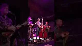 The Travelin McCrourys, Live at The Livery, Benton Harbor Mi, 3/2020