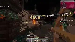 Grinding leaderboards/secret project on ogn rpg smp