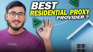 Reliable Residential Proxy Provider In 2025 | Best Proxy Server Provider In 2025