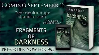 Book Teaser: The Ghost by Jessica Gunn - Fragments of Darkness Anthology