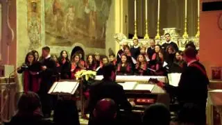 Nel tuo Silenzio (Gen Verde-Gen Rosso) - Coro polifonico 