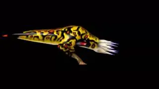 Half-Life - Bullchicken Model (bullchicken360.avi)