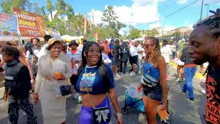 Famu Homecoming Weekend 2024 Walk Through with the Go Pro