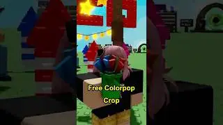 is Colorpop Crop good #growagarden #roblox