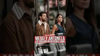 Leo Messi y Anto Roccuzzo se robaron todas las miradas 😍
