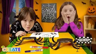 Жутковатые игры для вечеринки в честь Хэллоуина для детей и семей 🦇👻