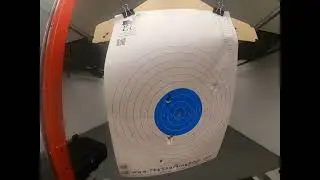 Fun at the range with my son - Oct., 2023