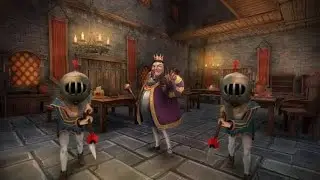 Angry King Walkthrough - Clear Costume | KL Skic&euml; Gaming