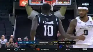 Nate Watson vs SP 23 PTS                 11.27.21