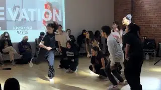 ODC Seeds: Performance at Elevation House Dance Battle 2023