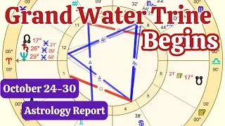 24-30 октября 2025 г., Астрологический отчет