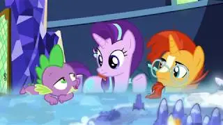 Sunburst & Starlight Called By the Map - The Parent Map