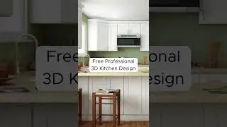Free Professional 3D Kitchen Design | Kitchens On Clearance